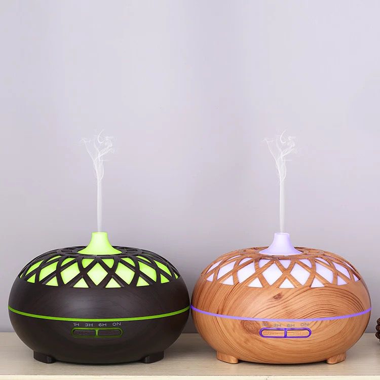 Aroma Diffuser | Design - Mountain Nest | Free Fragrance Oil