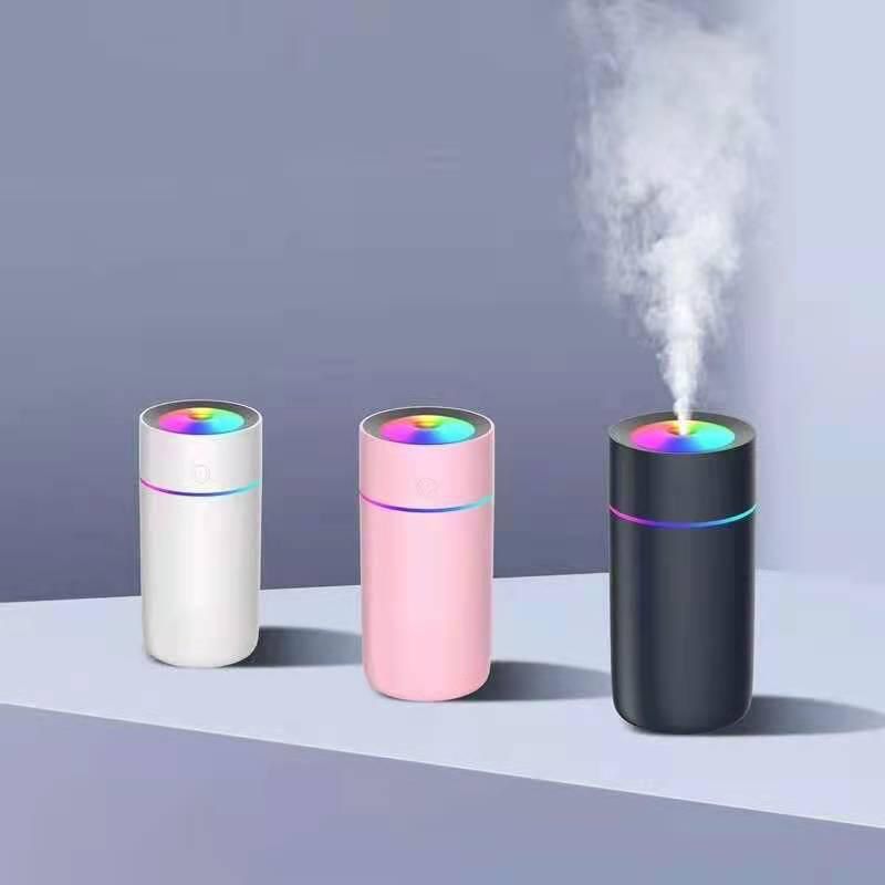 Aroma Air Humidifier RIDER  | Free 30ML Fragrance Oil