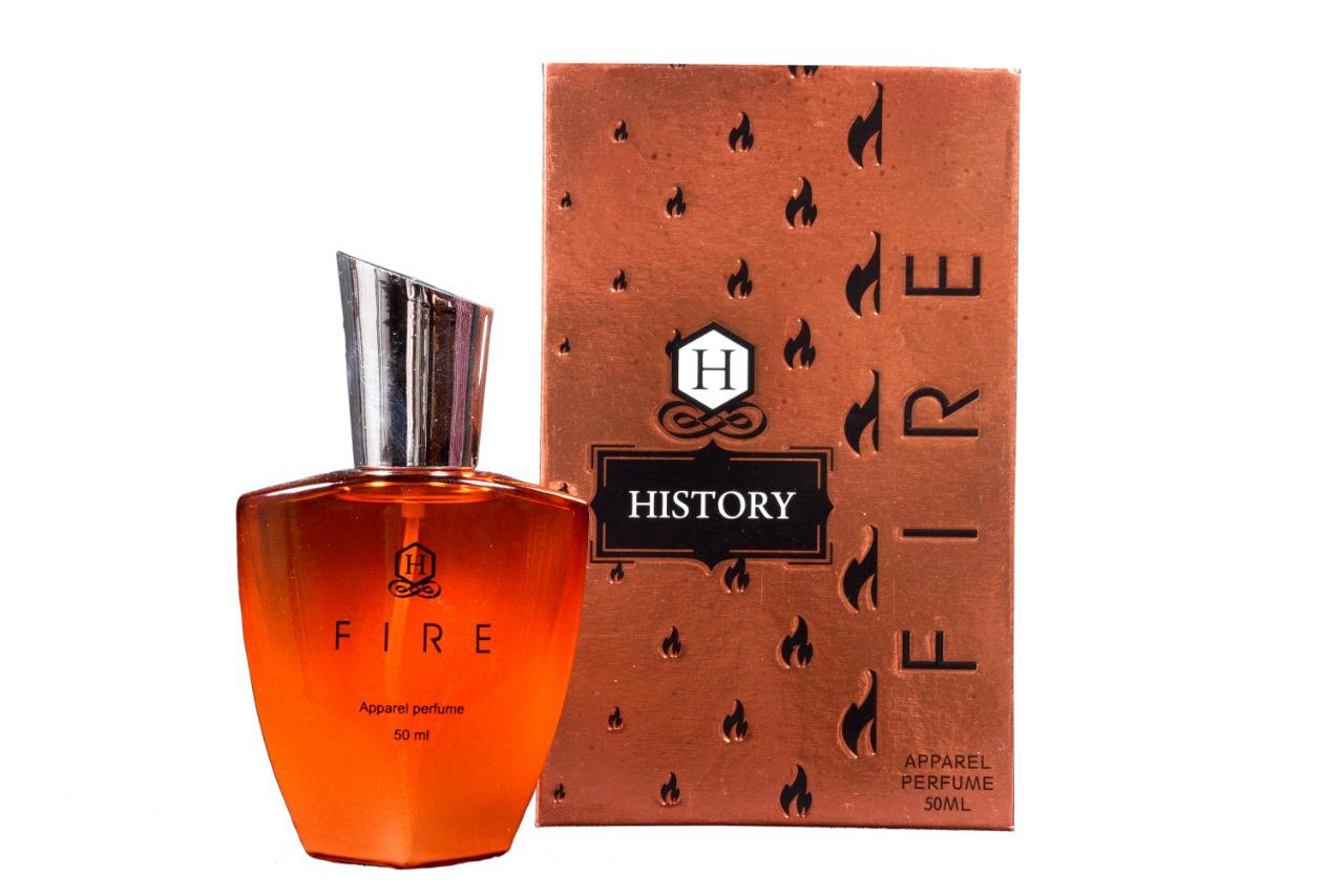History Fire Perfume | 50ML