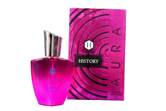 History Aura Perfume | 50ML