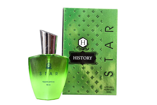 History Star Perfume | 50ML