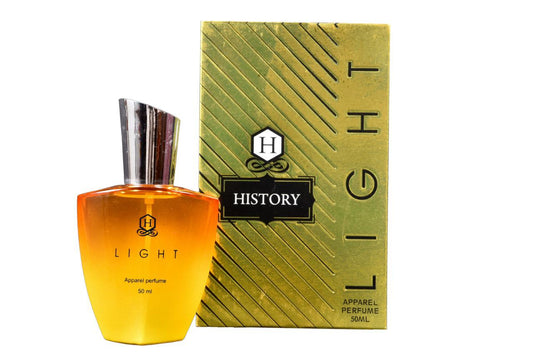 History Light Perfume | 50ML